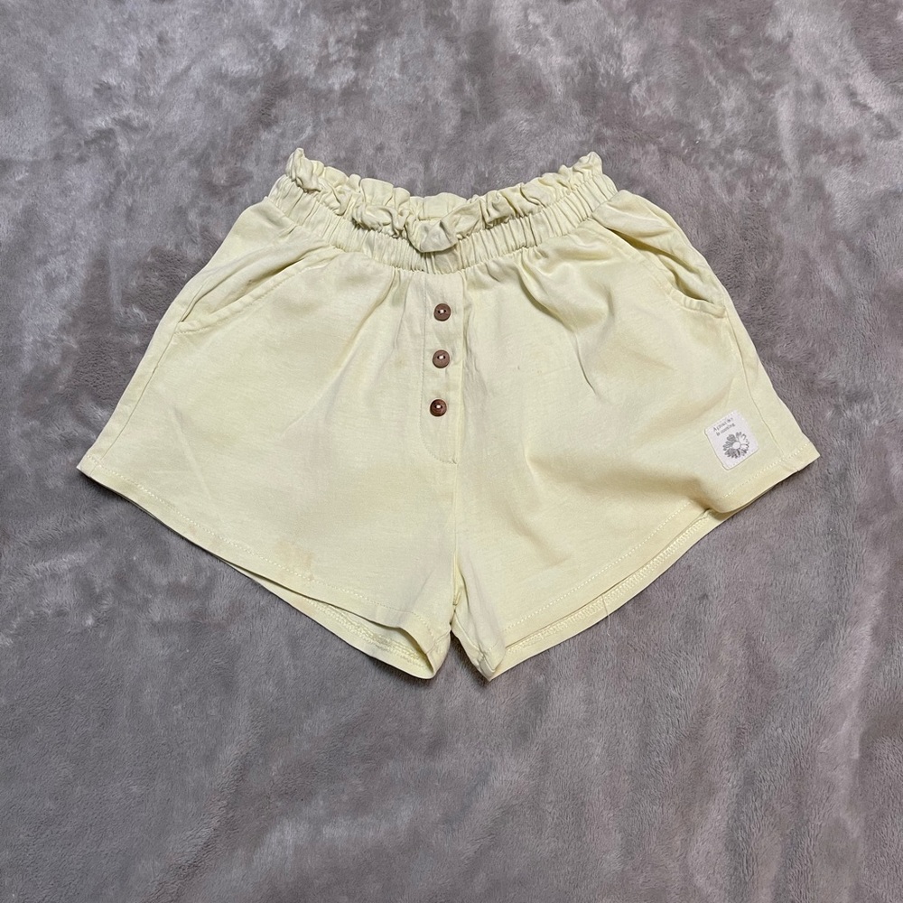 Zara girls shorts